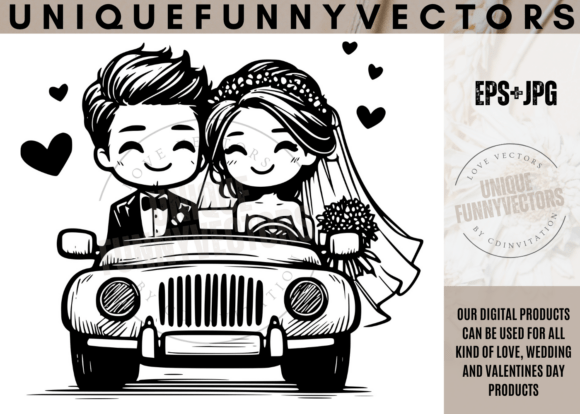 Charming Love and Wedding SVG Vectors 510: Design Guide