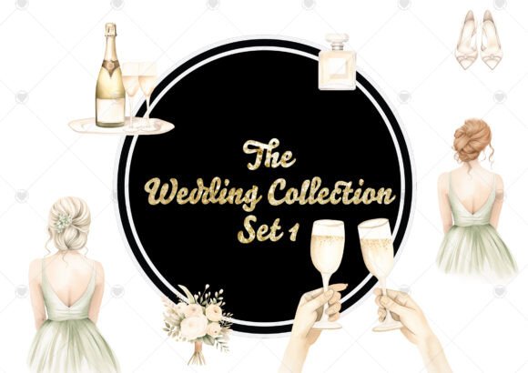 The Wedding Collection - Set 1: A Designer's Guide