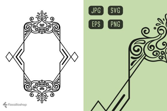 Wedding Frame #018: A Designer's Guide to This Versatile Frame Set
