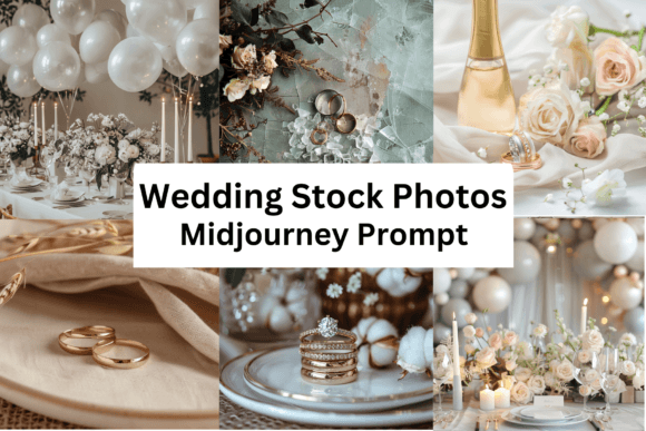 Wedding Stock Photos: Capture Love and Style