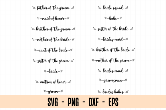 Wedding SVG Bundle: Your Ultimate Design Toolkit